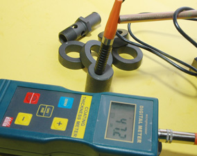 Surface Coating Thickness Tester