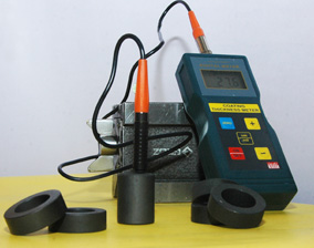 Surface Coating Thickness Tester