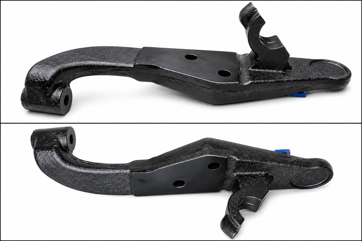 Heavy-Duty Base Components Manufactured