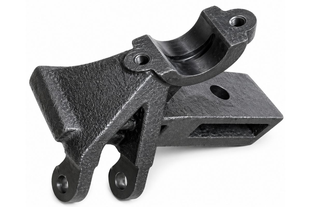 High-Strength Base Platform Components