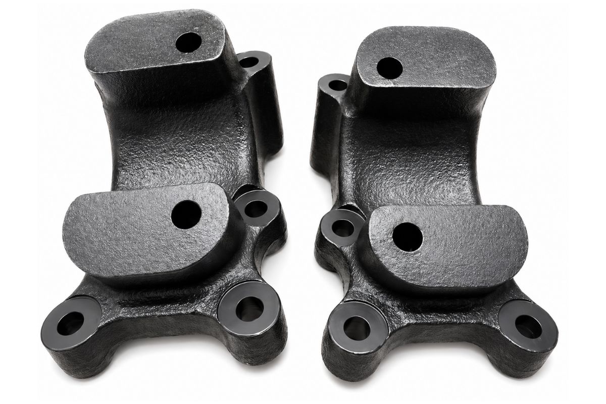 Durable Bearing Brackets Built Right