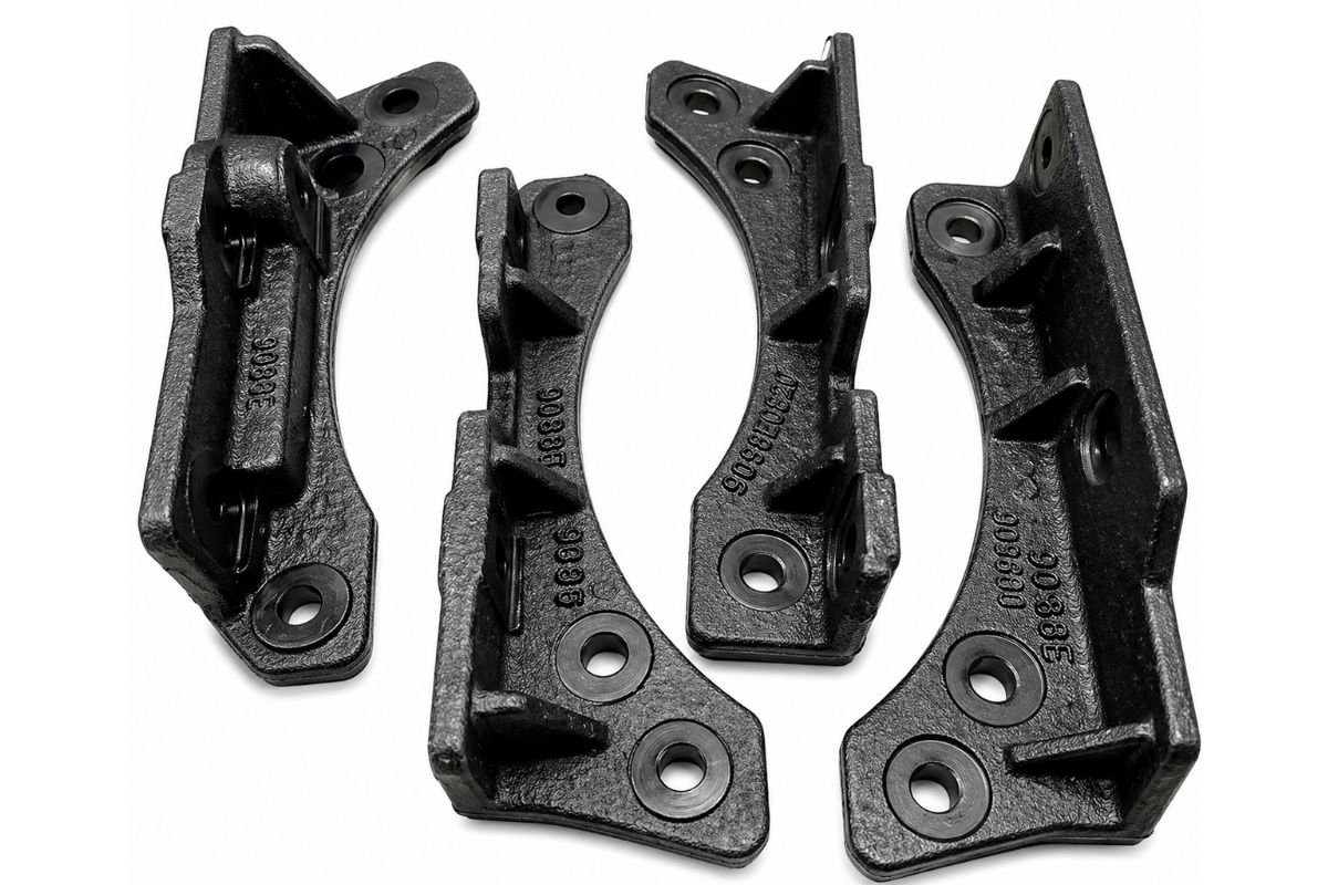 Engineered Halter Brackets for Performance