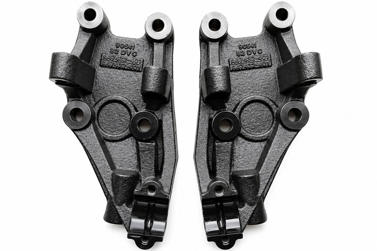 Precision Link Brackets for Vehicles