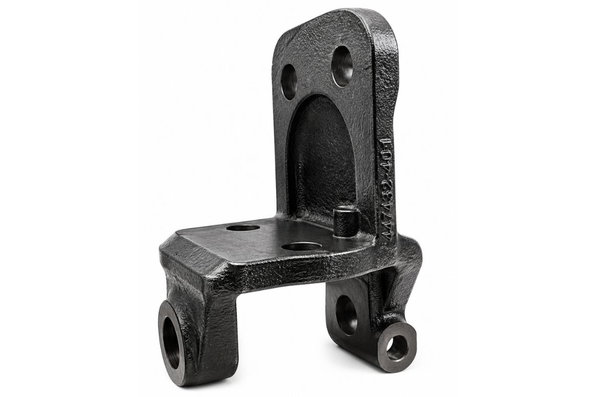 Strong Rear Brackets for Chassis