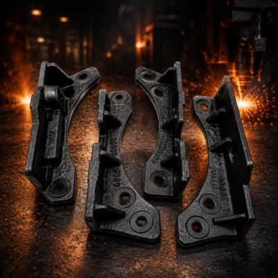 Halter Brackets